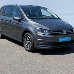 Volkswagen Touran Touran 1.5 TSI EVO 150 DSG7 5pl CONNECT Brie-Comte-Robert
