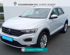Volkswagen T-Roc Brie-Comte-Robert