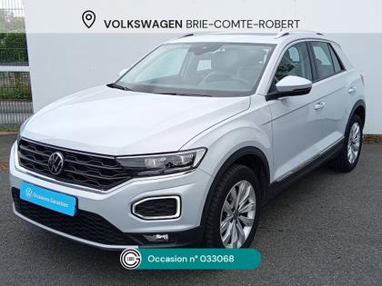 Volkswagen T-Roc - T-Roc 1.5 TSI 150 EVO Start/Stop DSG7 Carat - 23 890 €
