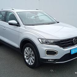 Volkswagen T-Roc T-Roc 1.5 TSI 150 EVO Start/Stop DSG7 Carat Brie-Comte-Robert