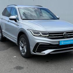 Volkswagen Tiguan Tiguan 1.4 eHybrid 245ch DSG6 R-Line Brie-Comte-Robert