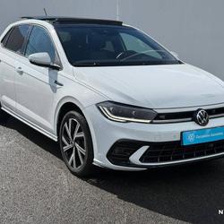 Volkswagen Polo Polo 1.0 TSI 110 S&S DSG7 R-Line Brie-Comte-Robert