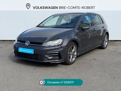 Volkswagen Golf 7 - Golf 2.0 TDI 150 FAP DSG7 Carat - 18 390 €