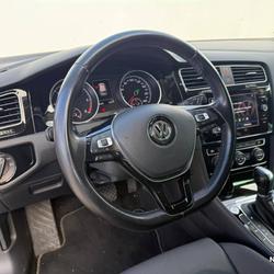 Volkswagen Golf 7 Golf 2.0 TDI 150 FAP DSG7 Carat Brie-Comte-Robert