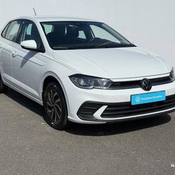 Volkswagen Polo Polo 1.0 TSI 95 S&S DSG7 Life Brie-Comte-Robert