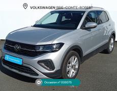 Volkswagen T-Cross Brie-Comte-Robert