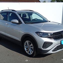 Volkswagen T-Cross T-Cross 1.0 TSI 116 Start/Stop BVM6 VW Edition Brie-Comte-Robert