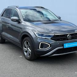 Volkswagen T-Roc T-Roc 1.0 TSI 110 Start/Stop BVM6 VW Edition Brie-Comte-Robert