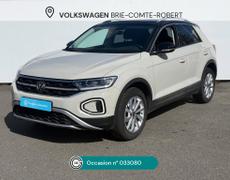 Volkswagen T-Roc Brie-Comte-Robert