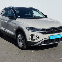 Volkswagen T-Roc T-Roc 1.5 TSI EVO 150 Start/Stop DSG7 Style Brie-Comte-Robert