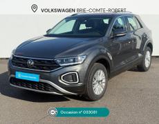 Volkswagen T-Roc Brie-Comte-Robert
