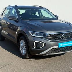 Volkswagen T-Roc T-Roc 1.5 TSI EVO 150 Start/Stop DSG7 Life Plus Brie-Comte-Robert