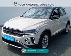 Volkswagen T-Roc Brie-Comte-Robert