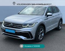 Volkswagen Tiguan - Tiguan 2.0 TDI 150ch DSG7 R-Line Exclusive - 35 990 €