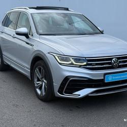Volkswagen Tiguan Tiguan 2.0 TDI 150ch DSG7 R-Line Exclusive Brie-Comte-Robert
