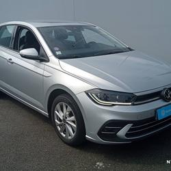 Volkswagen Polo Polo 1.0 TSI 95 S&S DSG7 Style Brie-Comte-Robert