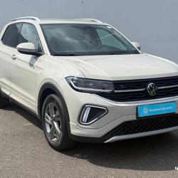Volkswagen T-Cross T-Cross 1.5 TSI 150 Start/Stop DSG7 R-Line Brie-Comte-Robert