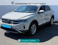 Volkswagen T-Roc Brie-Comte-Robert