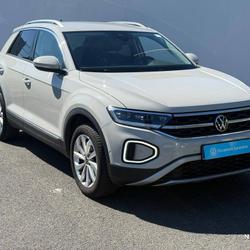 Volkswagen T-Roc T-Roc 1.5 TSI EVO 150 Start/Stop DSG7 Style Brie-Comte-Robert