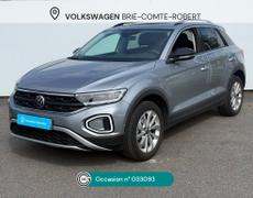 Volkswagen T-Roc Brie-Comte-Robert