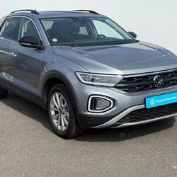 Volkswagen T-Roc T-Roc 1.0 TSI 110 Start/Stop BVM6 VW Edition Brie-Comte-Robert