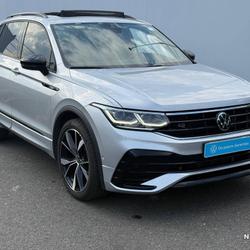 Volkswagen Tiguan Tiguan 1.5 TSI 150ch DSG7 R-Line Brie-Comte-Robert