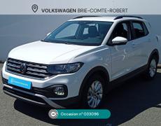 Volkswagen T-Cross Brie-Comte-Robert