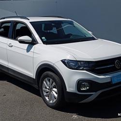 Volkswagen T-Cross T-Cross 1.0 TSI 110 Start/Stop DSG7 Life Plus Brie-Comte-Robert