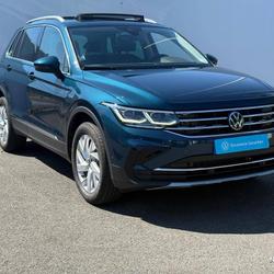 Volkswagen Tiguan Tiguan 1.4 eHybrid 245ch DSG6 Elegance Brie-Comte-Robert
