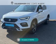 Seat Ateca Brie-Comte-Robert