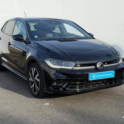 Volkswagen Polo Polo 1.0 TSI 95 S&S BVM5 R-Line Brie-Comte-Robert