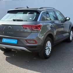 Volkswagen T-Roc T-Roc 1.0 TSI 110 Start/Stop BVM6 Life Plus Brie-Comte-Robert
