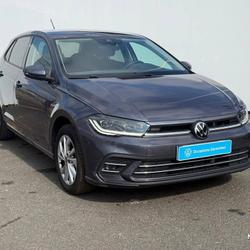 Volkswagen Polo Polo 1.0 TSI 95 S&S BVM5 Style Brie-Comte-Robert