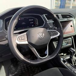 Volkswagen Tiguan Tiguan 2.0 TDI 150ch DSG7 Elegance Brie-Comte-Robert