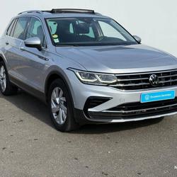 Volkswagen Tiguan Tiguan 2.0 TDI 150ch DSG7 Elegance Brie-Comte-Robert