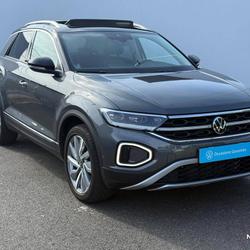 Volkswagen T-Roc T-Roc 1.5 TSI EVO 150 Start/Stop DSG7 Style Exclusive Brie-Comte-Robert