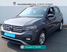 Volkswagen T-Cross Brie-Comte-Robert