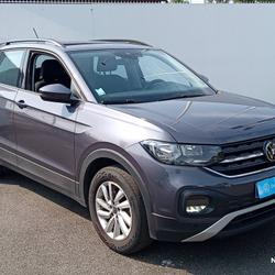 Volkswagen T-Cross T-Cross 1.0 TSI 110 Start/Stop DSG7 Life Tech Brie-Comte-Robert