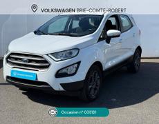 Ford Ecosport - EcoSport 1.0 EcoBoost 125 BVM6 Executive - 9 290 €