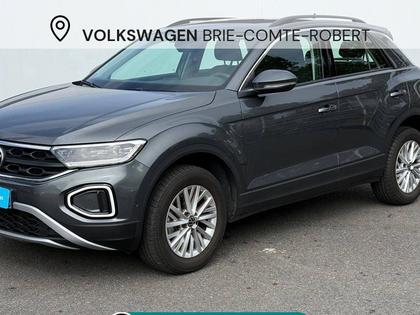 Volkswagen T-Roc - T-Roc 1.5 TSI EVO 150 Start/Stop DSG7 Life Plus - 24 990 €