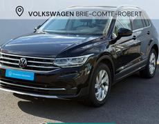 Volkswagen Tiguan - Tiguan 1.4 eHybrid 245ch DSG6 Elegance - 29 390 €