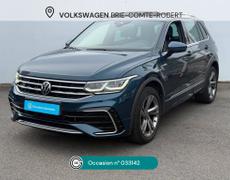 Volkswagen Tiguan Brie-Comte-Robert