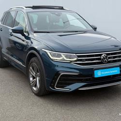 Volkswagen Tiguan Tiguan 2.0 TDI 200ch DSG7 4Motion R-Line Exclusive Brie-Comte-Robert