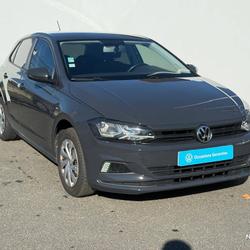 Volkswagen Polo 1.0 65 S&S BVM5 Trendline occasion - Brie-Comte-Robert - photo 3/28