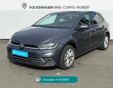 Volkswagen Polo - Polo 1.0 TSI 95 S&S DSG7 Style - 17 890 €