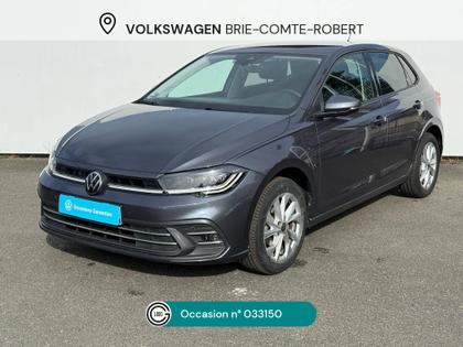 Volkswagen Polo - Polo 1.0 TSI 95 S&S DSG7 Style - 17 890 €