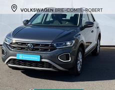 Volkswagen T-Roc Brie-Comte-Robert