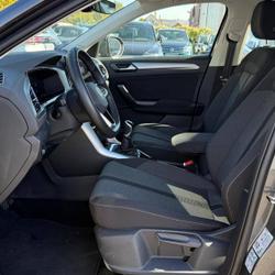 Volkswagen T-Roc 1.5 TSI EVO 150 Start/Stop BVM6 Life Plus occasion - Brie-Comte-Robert - photo 2/30