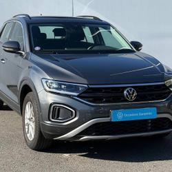 Volkswagen T-Roc 1.5 TSI EVO 150 Start/Stop BVM6 Life Plus occasion - Brie-Comte-Robert - photo 3/30