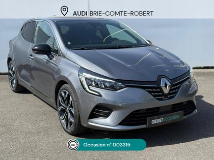 Renault Clio - Clio E-Tech hybride 145 Techno - 16 890 €